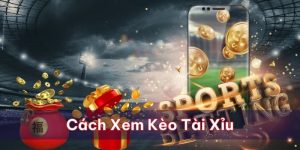 Cách Xem Kèo Tài Xỉu Bóng Đá