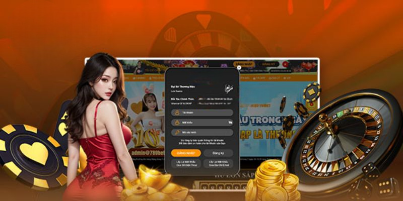 Mẹo lấy lại mật khẩu cá cược tại 789BET